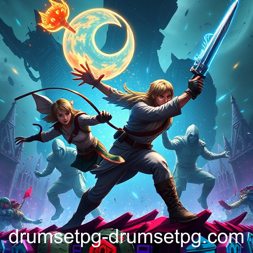 Explorando o Dinâmico Mundo dos Jogos de Ação