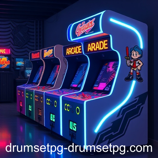 A Evolução e Relevância dos Jogos de Arcade na Era Digital