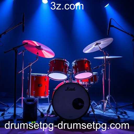 A Ascensão do Drumsetpg no Cenário dos Jogos Virtuais