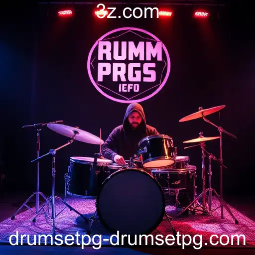 O Crescimento dos Jogos de Ritmo em 2025: O 'drumsetpg' como Protagonista