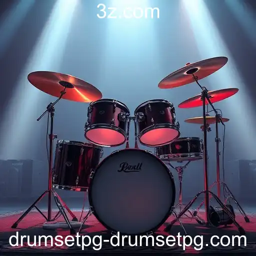 A Revolução dos Jogos: Drumsetpg em Destaque