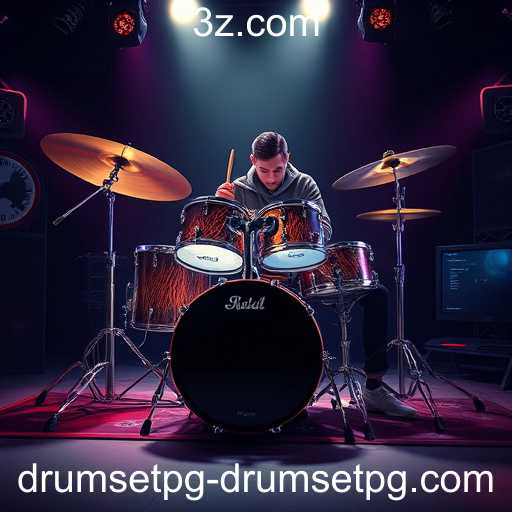 Nova Plataforma 'drumsetpg' Transforma o Mundo dos Jogos em 2025