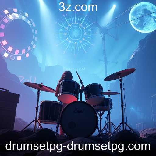 Revolução no Mundo dos Jogos com Tecnologia Drumsetpg