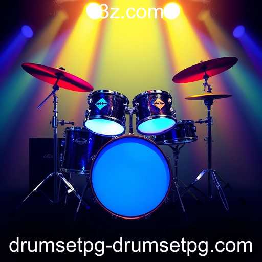 Expansão do Universo de Jogos com 'drumsetpg'