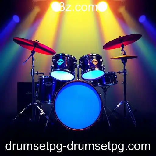 Expansão do Universo de Jogos com 'drumsetpg'