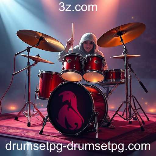 Exploração Digital e Entretenimento no Drumsetpg