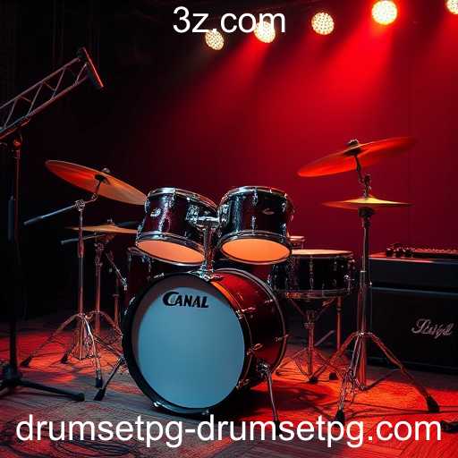 A Revolução dos Jogos com ‘drumsetpg’