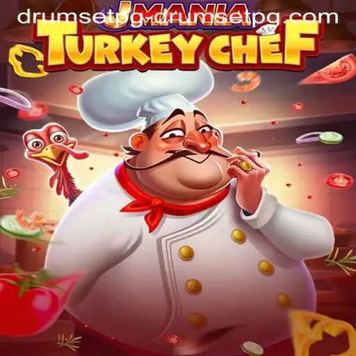JManiaTurkeyChef: A Culinary Adventure with a Beat