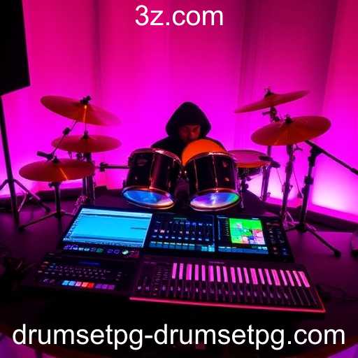 A Revolução dos Instrumentos Musicais e o Papel do Drumsetpg