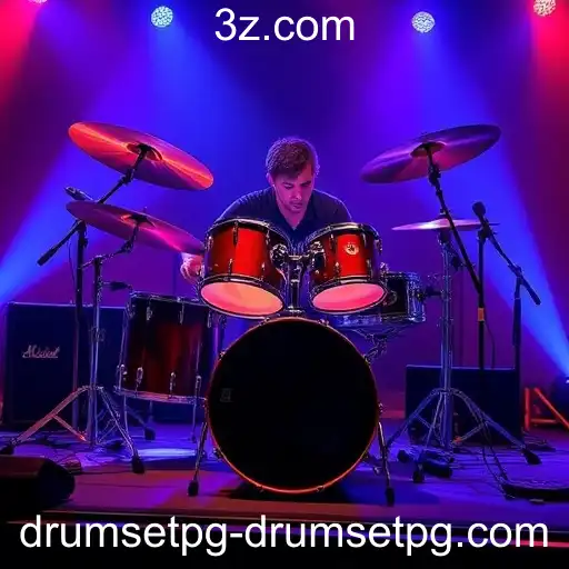 Inovações nos Jogos Musicais: DrumsetPG Transforma a Indústria