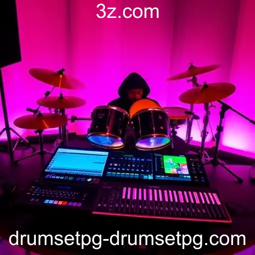 A Revolução dos Instrumentos Musicais e o Papel do Drumsetpg