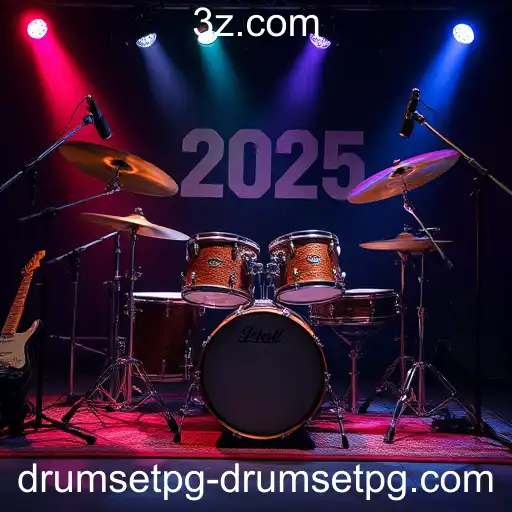 Revolução dos Jogos Musicais: O Impacto do DrumSetPG