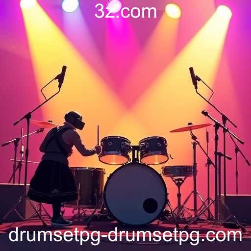 A Revolução dos Jogos em 2025: O Impacto do 'drumsetpg'