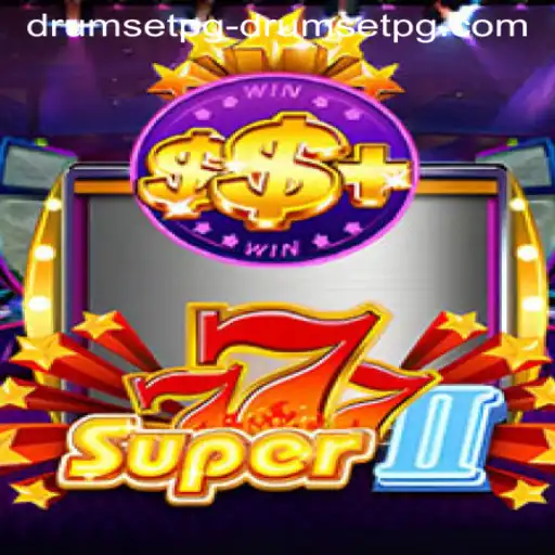 Super777II: A Deep Dive into the Thrilling World of Virtual Drumming