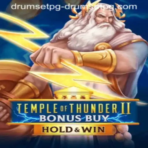 TempleofThunderIIBonusBuy: A Thrilling Experience with Drumsetpg PH Login