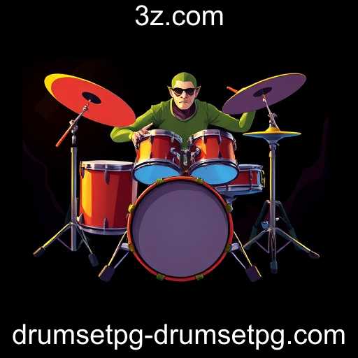 A Ascensão de Jogos Musicais: O Impacto do 'drumsetpg'